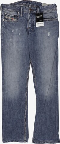 DIESEL Jeans 27 in Blau: Vorderseite