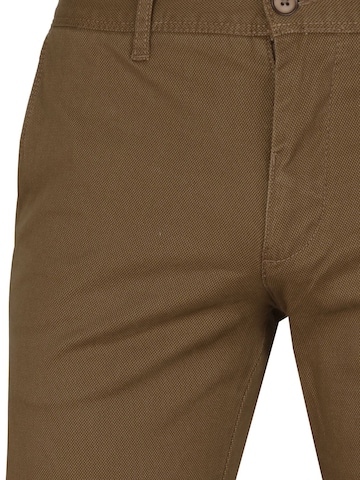 Suitable Slim fit Chino Pants 'Sartre' in Grey