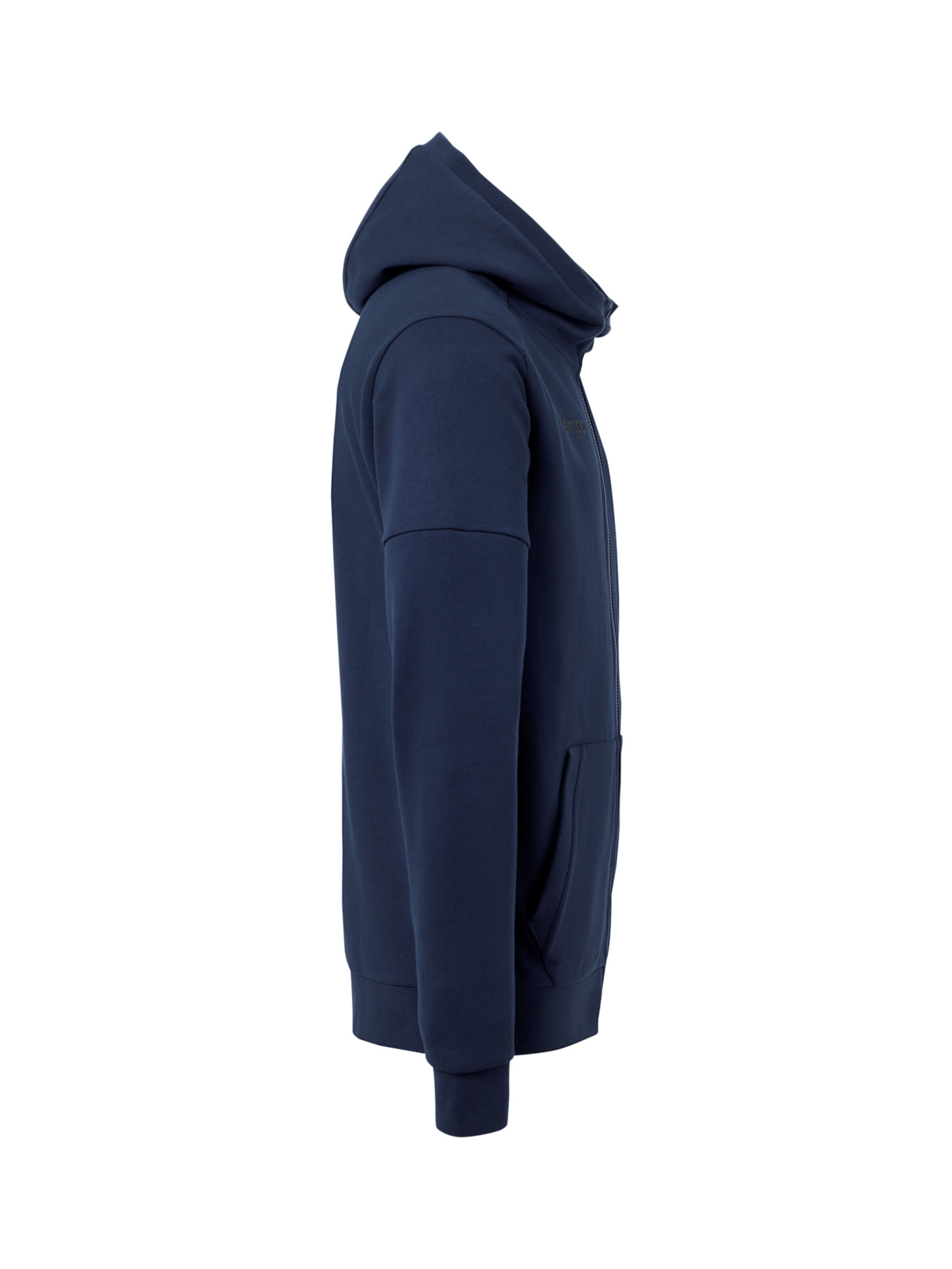 KEMPA Sportjacke in Blau