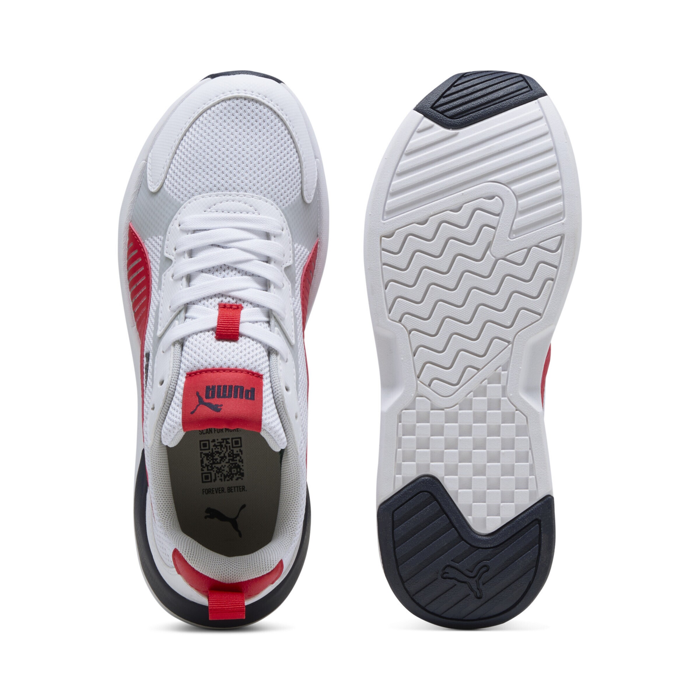 PUMA Sneakers 'X-Ray 3' in Wit