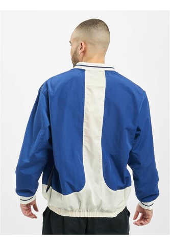 Pull-over DEF en bleu