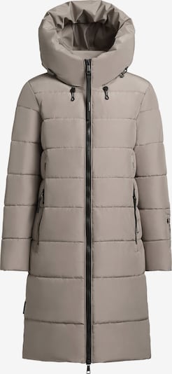 khujo Pitkä talvitakki ' JILIAS5 ' värissä beige, Tuotenäkymä