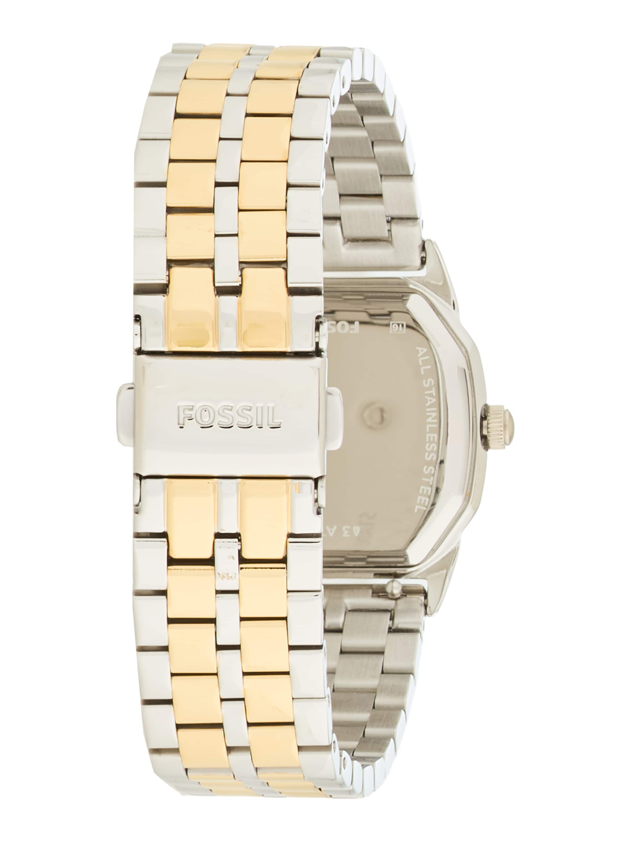 FOSSIL - Reloj analógico 'HARLOW' en plata
