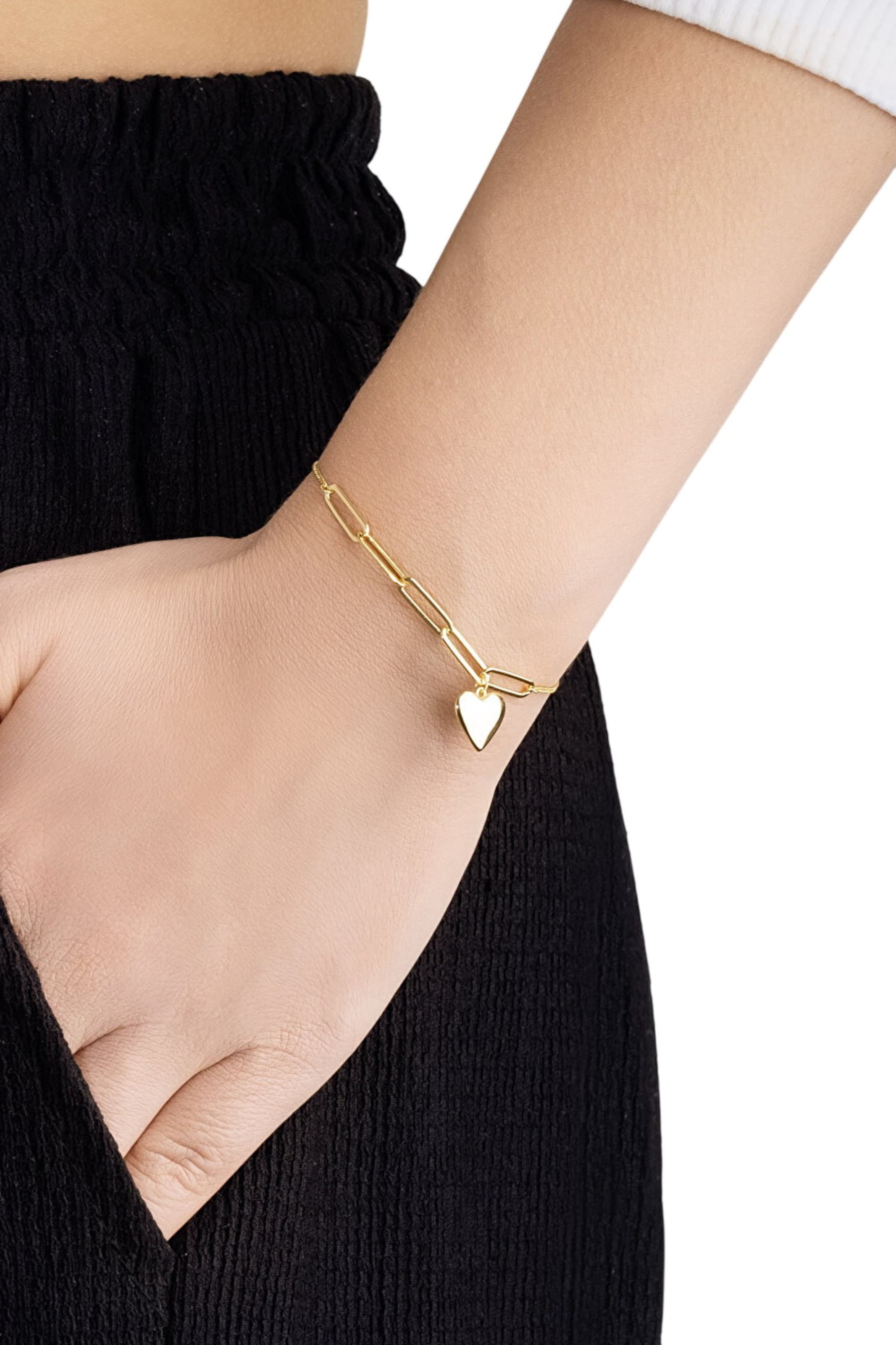 So Chic Bracelet in Gold