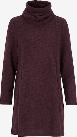 Cellbes of Sweden Tuniek in Bruin: voorkant