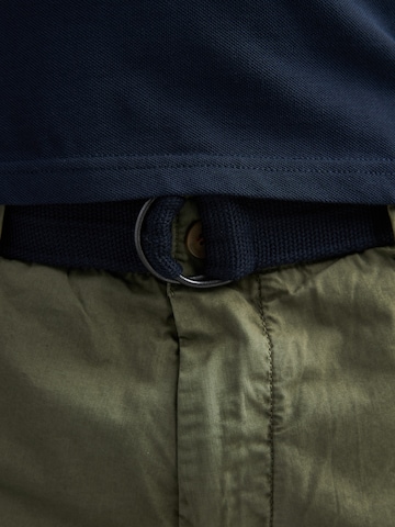 Petrol Industries - regular Pantalón cargo en verde