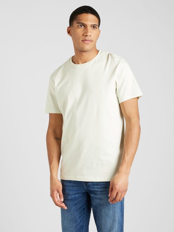 SELECTED HOMME قميص 'ASPEN' بلون أخضر: الأمام