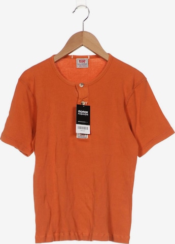 LEVI'S ® T-Shirt L in Orange: predná strana