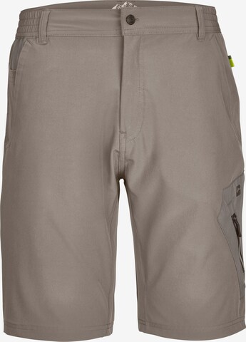 Pantaloni per outdoor di KILLTEC in grigio: frontale