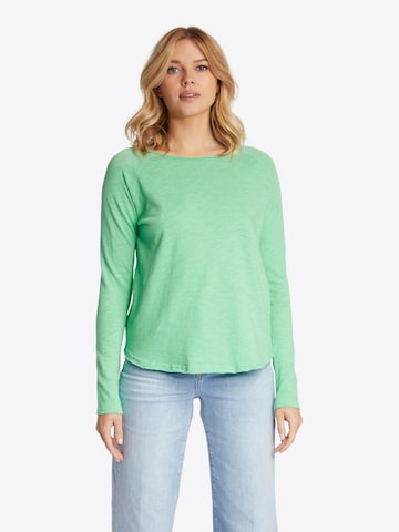 Rich & Royal - Camiseta en verde: frente