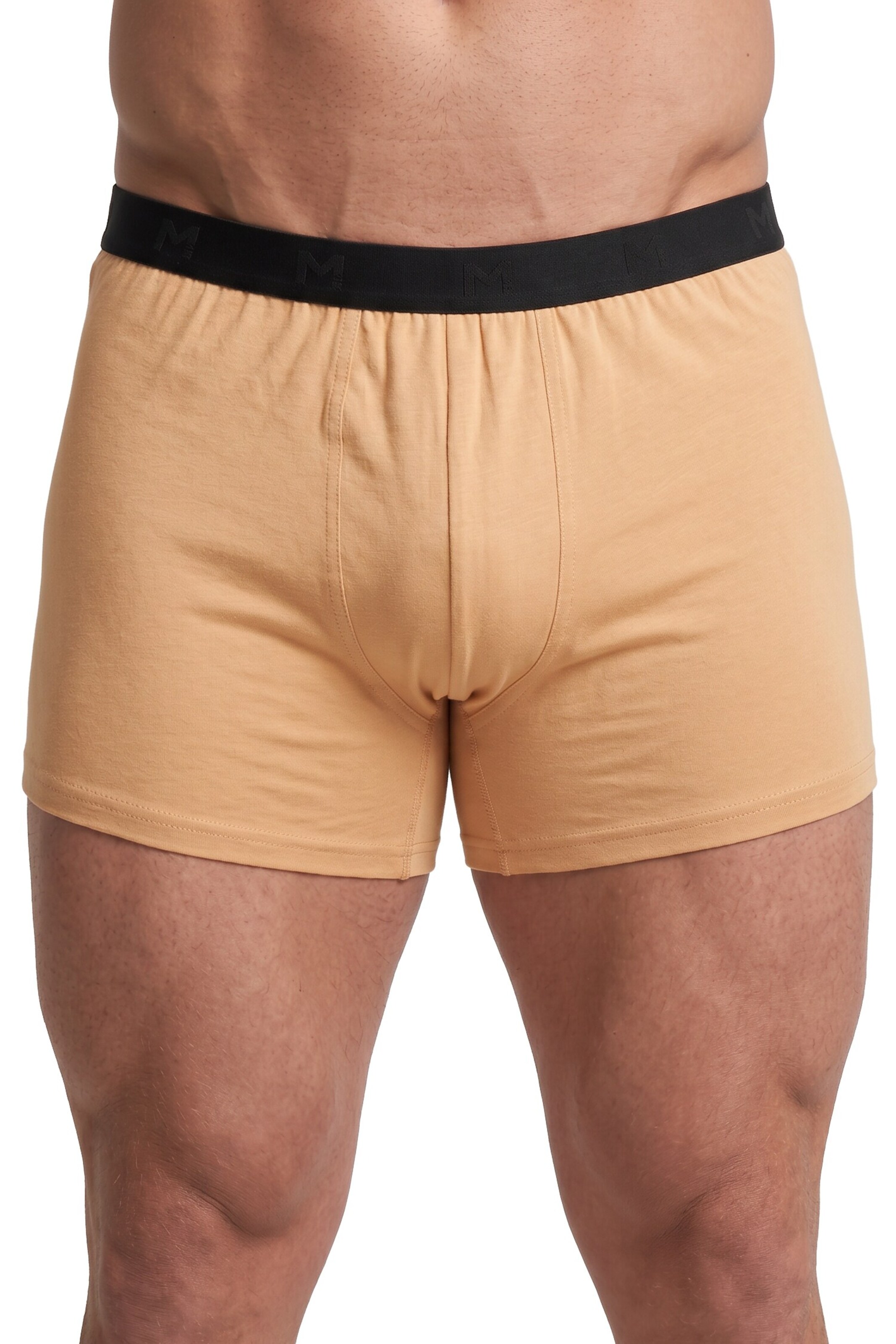 Men Plus Slip in Groen