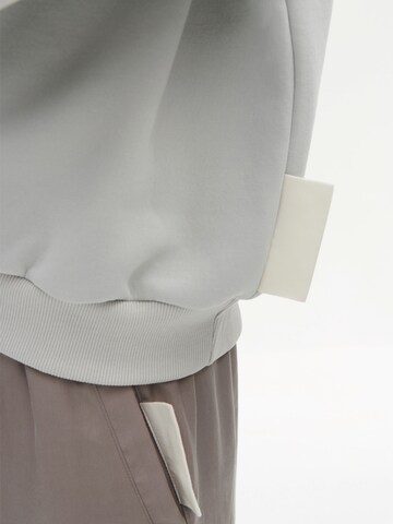 Smiles Tapered Trousers 'Enno' in Beige
