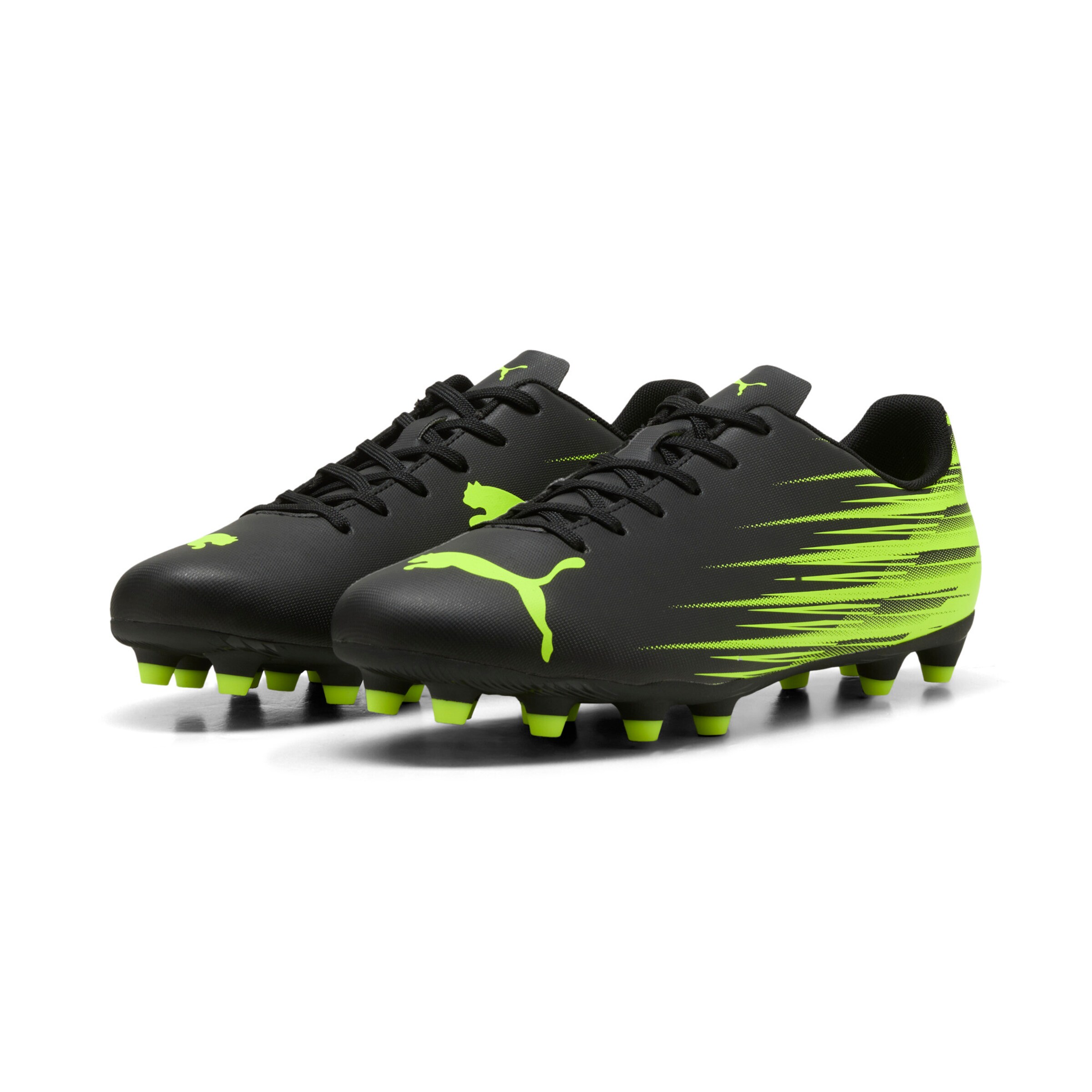PUMA Athletic Shoes in Black