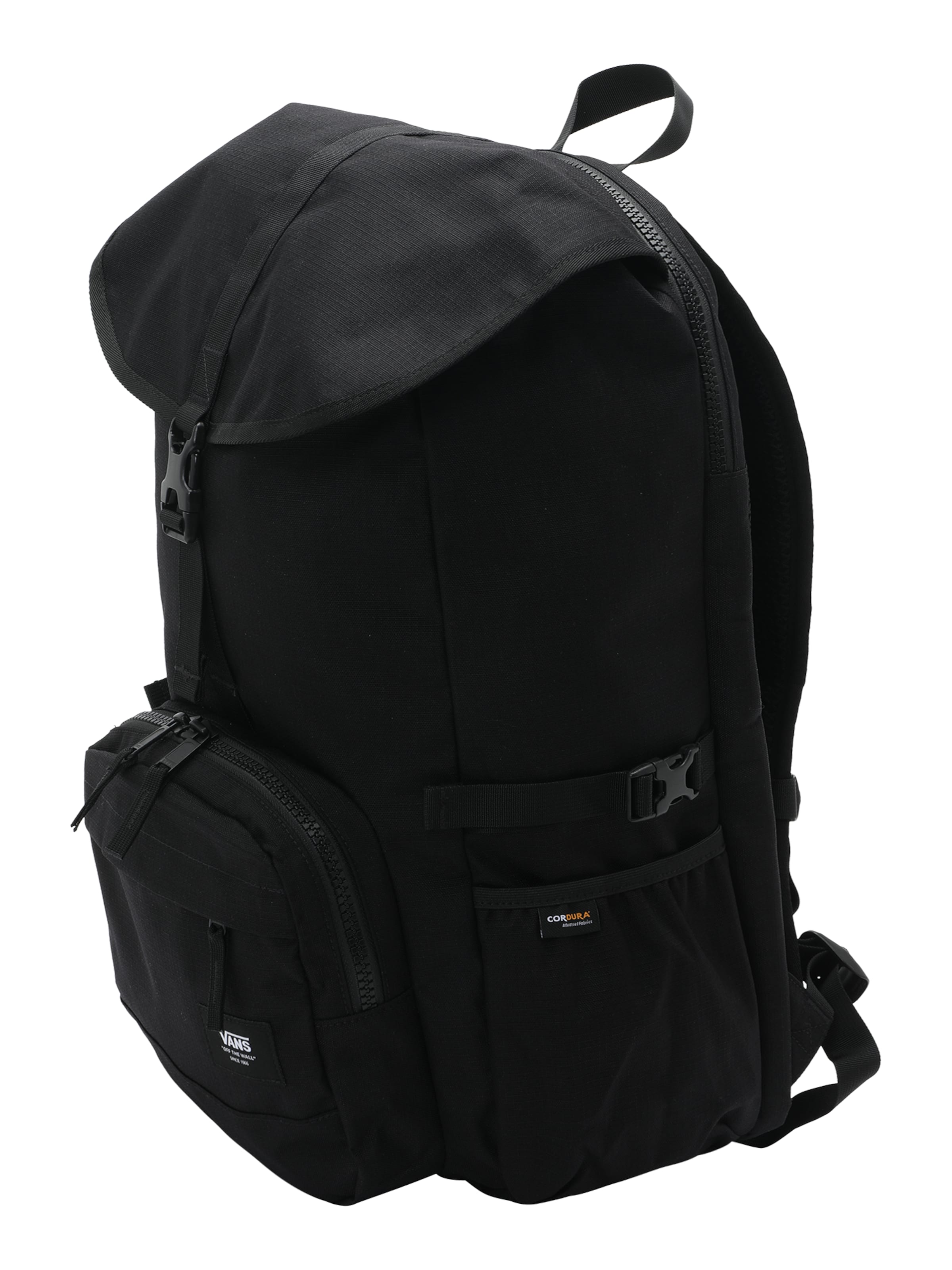 VANS Batoh 'DX' - Čierna