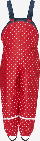 PLAYSHOES Pants in Red: front