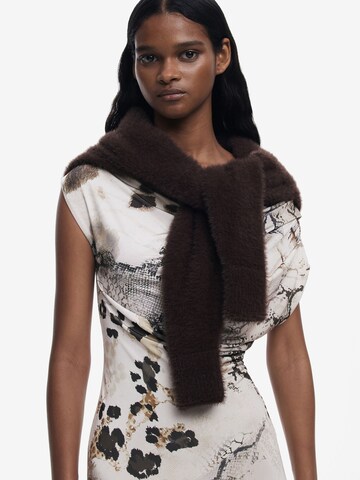 Desigual Dress in Brown