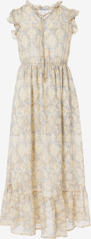 QuiosqueHaljina - bež boja: prednji dio