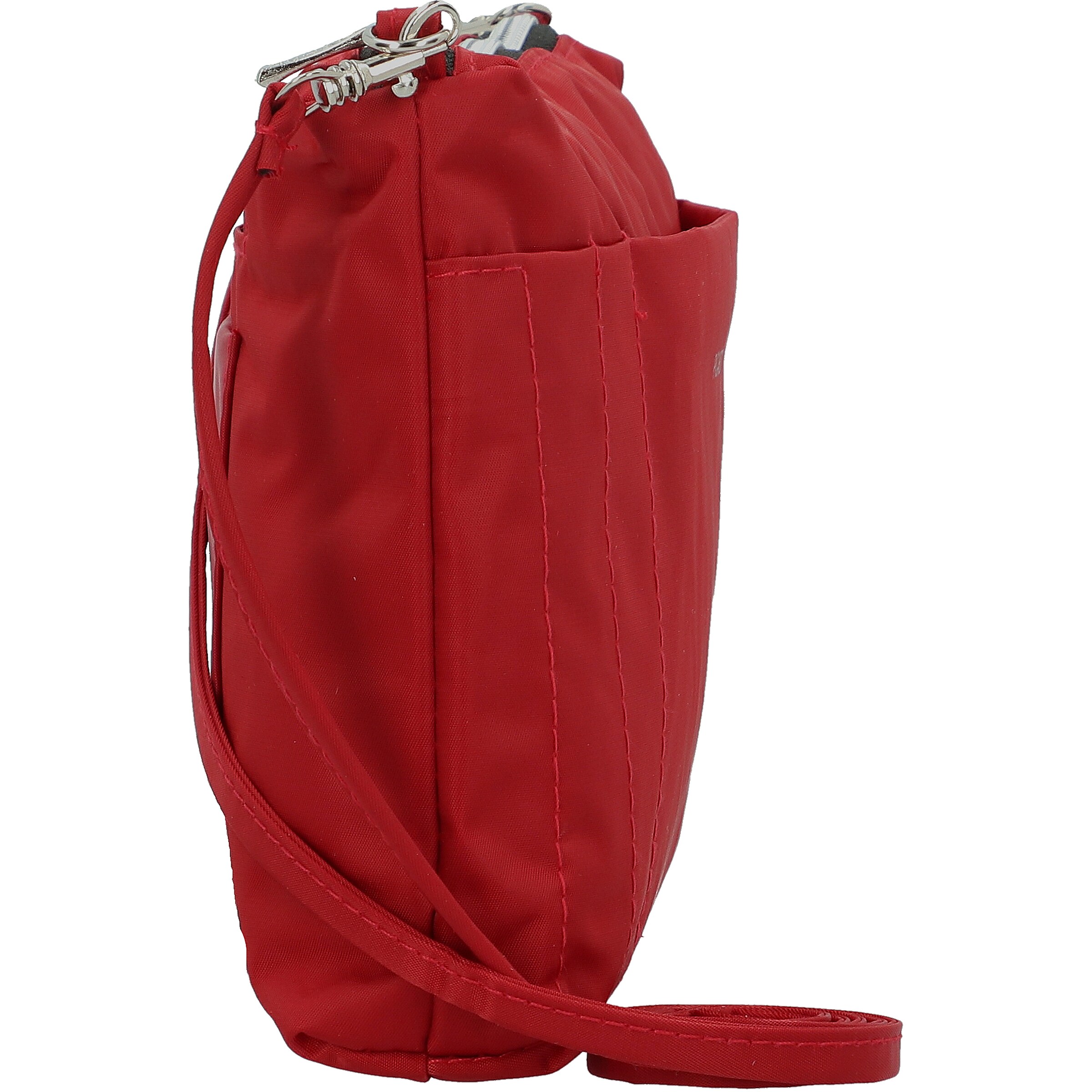 Picard Shoulder Bag in Red