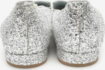 Gianni Chiarini Flats & Loafers in 40 in Silver