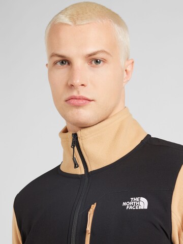 THE NORTH FACE - Jersey deportivo 'GLACIER PRO' en beige