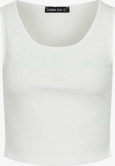 Cloud5ive Top in L in Off white, Item view