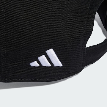 Cappello da baseball sportivo 'Mercedes - Amg Petronas Formula 1 Team Team Dna' di ADIDAS PERFORMANCE in nero