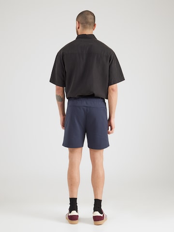 JACK & JONES Regular Pants 'JPSTGORDON' in Grey