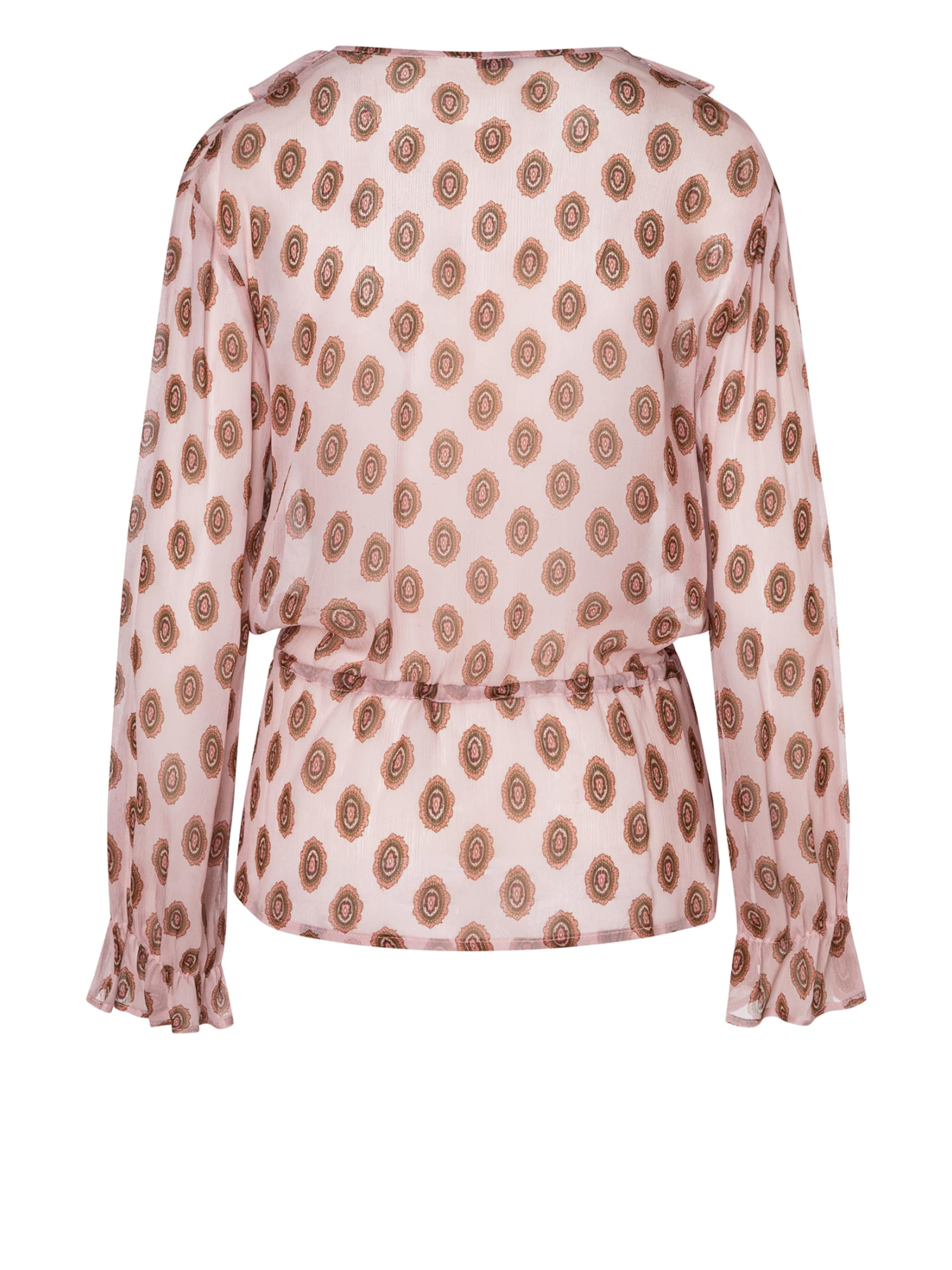Ana Alcazar Blouse ' Elori ' in Gemengde kleuren