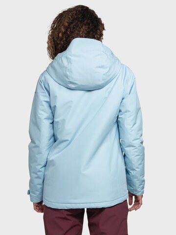 Veste fonctionnelle 'Wildkar WMS' Schöffel en bleu
