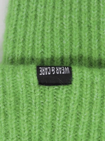Bonnet Surf Monkey en vert