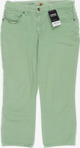 WHITE STUFF Pants in M in Green: front