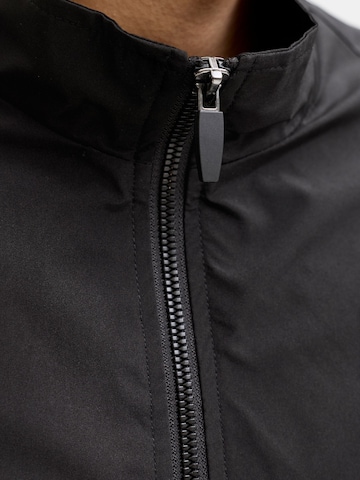 JACK & JONES Between-season jacket 'JJECharge' in Black