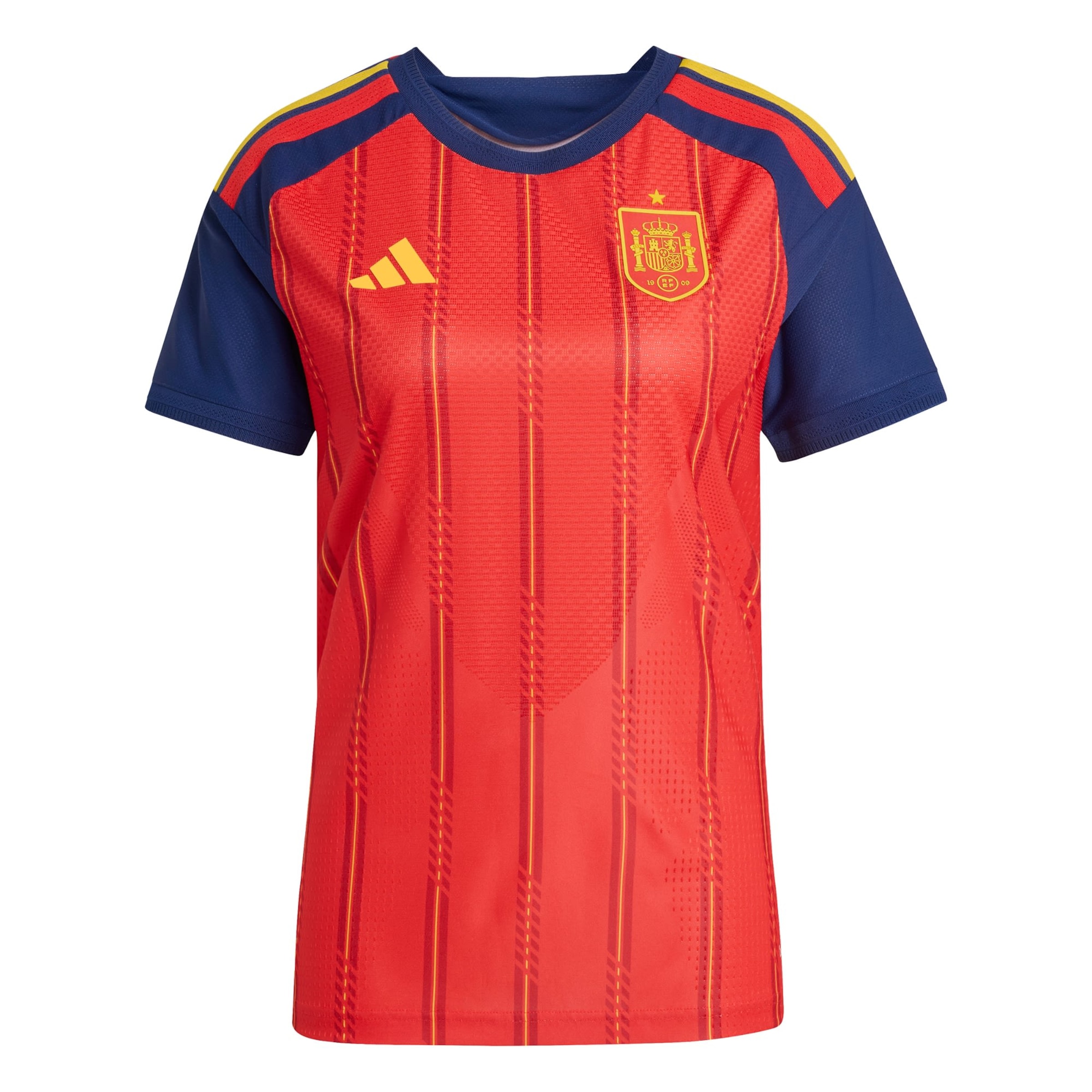 Maillot 'Spanien 26' ADIDAS PERFORMANCE en rouge : devant