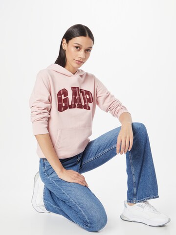GAP Sweatshirt 'NOVELTY FILL' i pink