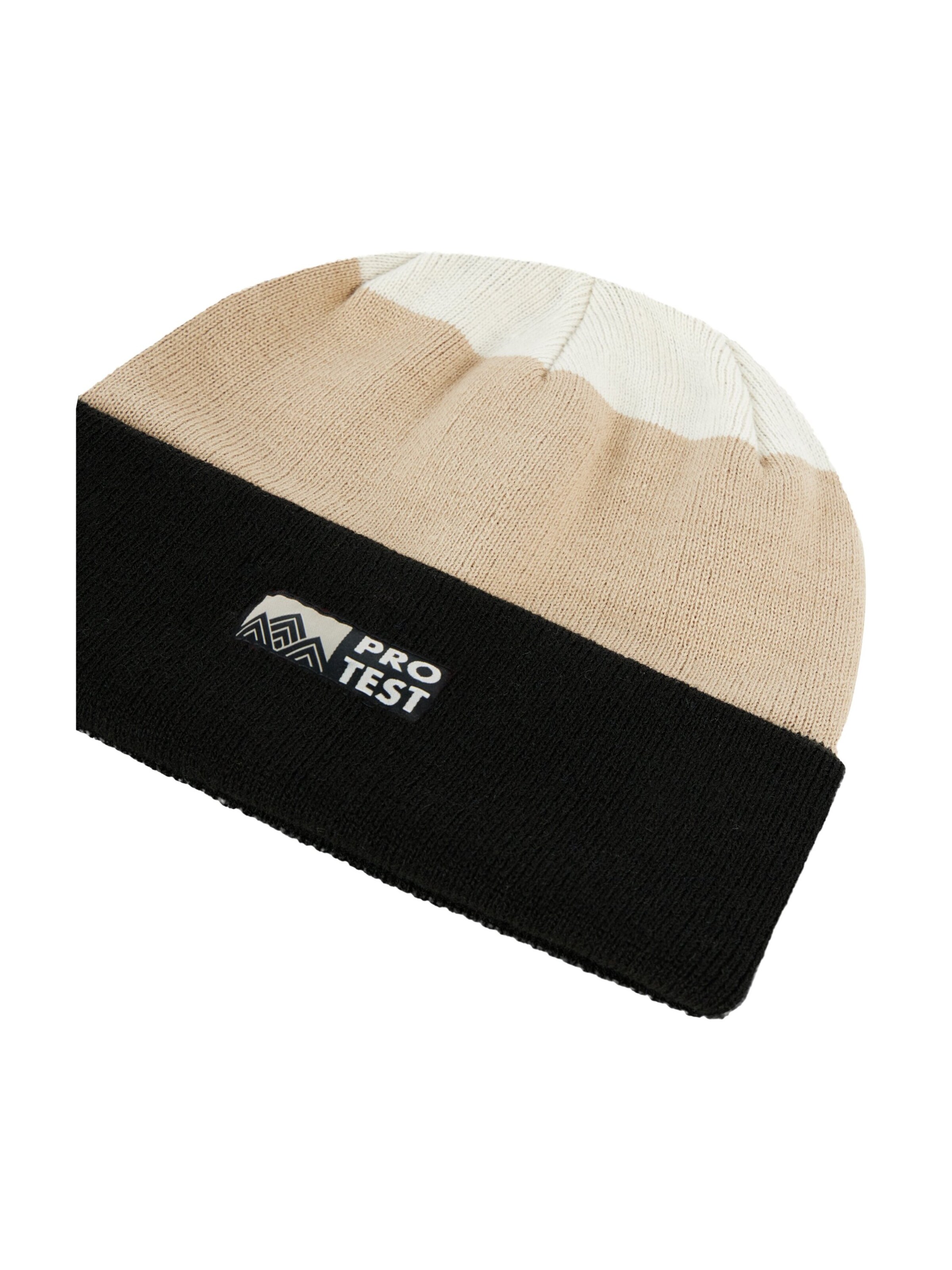 PROTEST Beanie 'PRTDocker' in Black