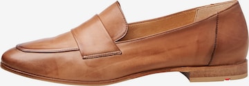 LLOYD Classic Flats in Brown