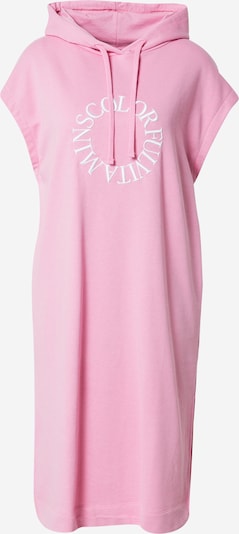 The Jogg Concept Dress 'SAFINE' in Light pink / White, Item view