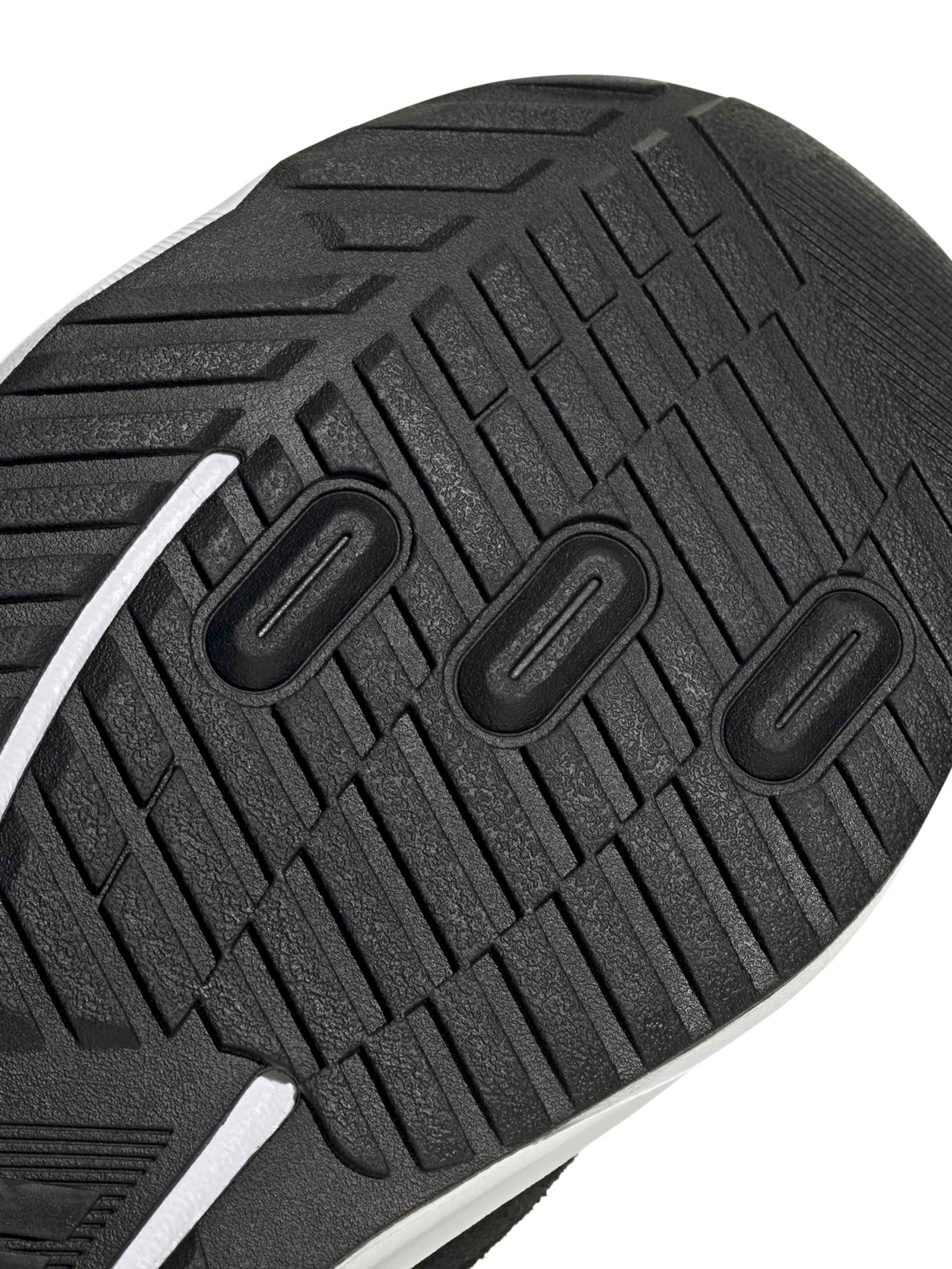 ADIDAS SPORTSWEAR Tenisky 'LIGHTBLAZE' – černá