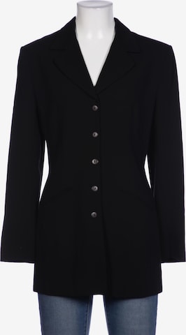 Cartoon Blazer in S in Black: front