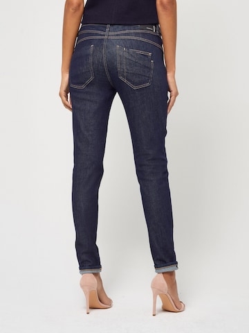 Loosefit Jean '94AMELIE' Gang en bleu