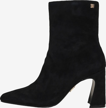 STEVE MADDEN Nilkkurit 'Flares' värissä musta: etupuoli