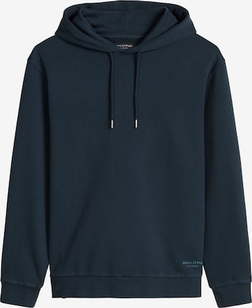Marc O'Polo Sweatshirt i blå: framsida