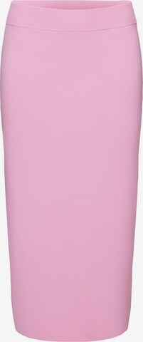 ESPRIT Skirt in Pink: front