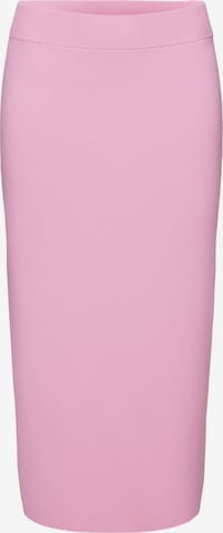 ESPRIT Skirt in Pink: front