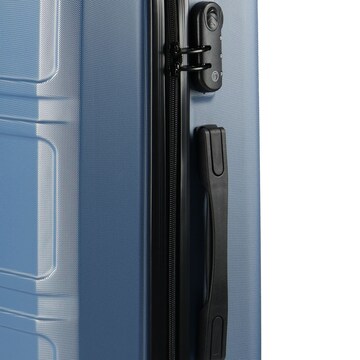 Benzi Cart in Blue