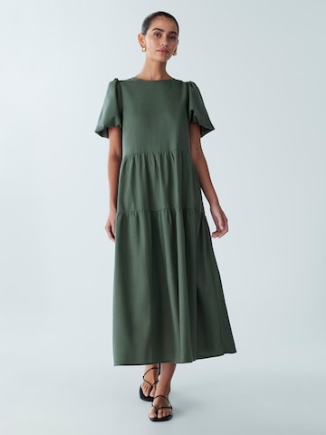 St MRLO Kleid 'Sitia' in Grün