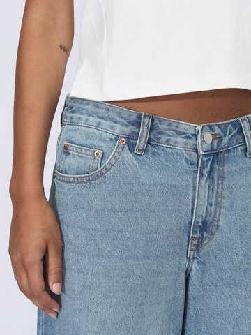 Dr. Denim Baggy Jeans 'Ary' in Blauw