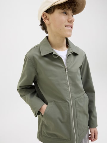 Giacca di mezza stagione 'JJWinson' di Jack & Jones Junior in verde