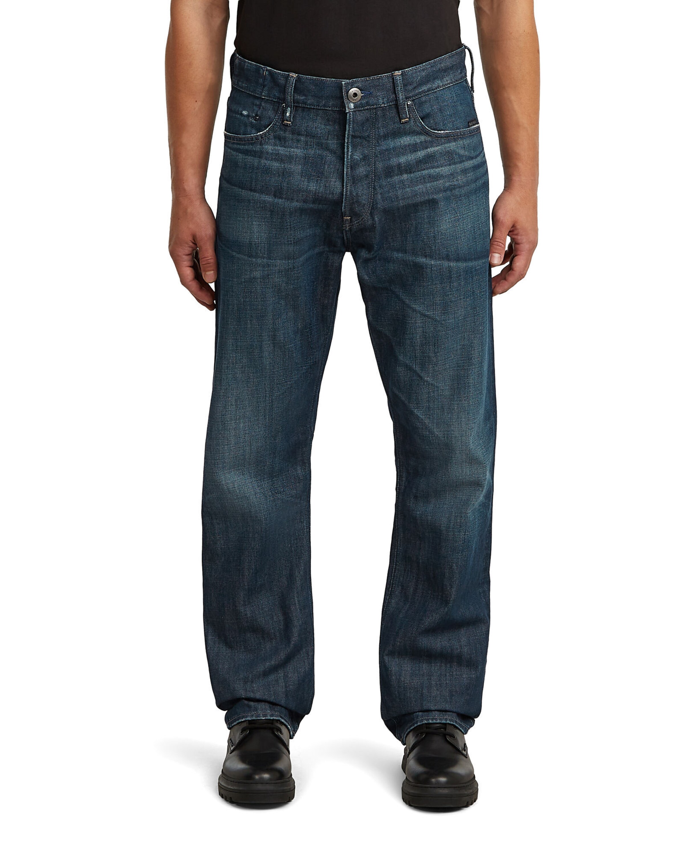 G-STAR Regular Jeans-5Pocket 'Dakota ' in Blau: Vorderseite