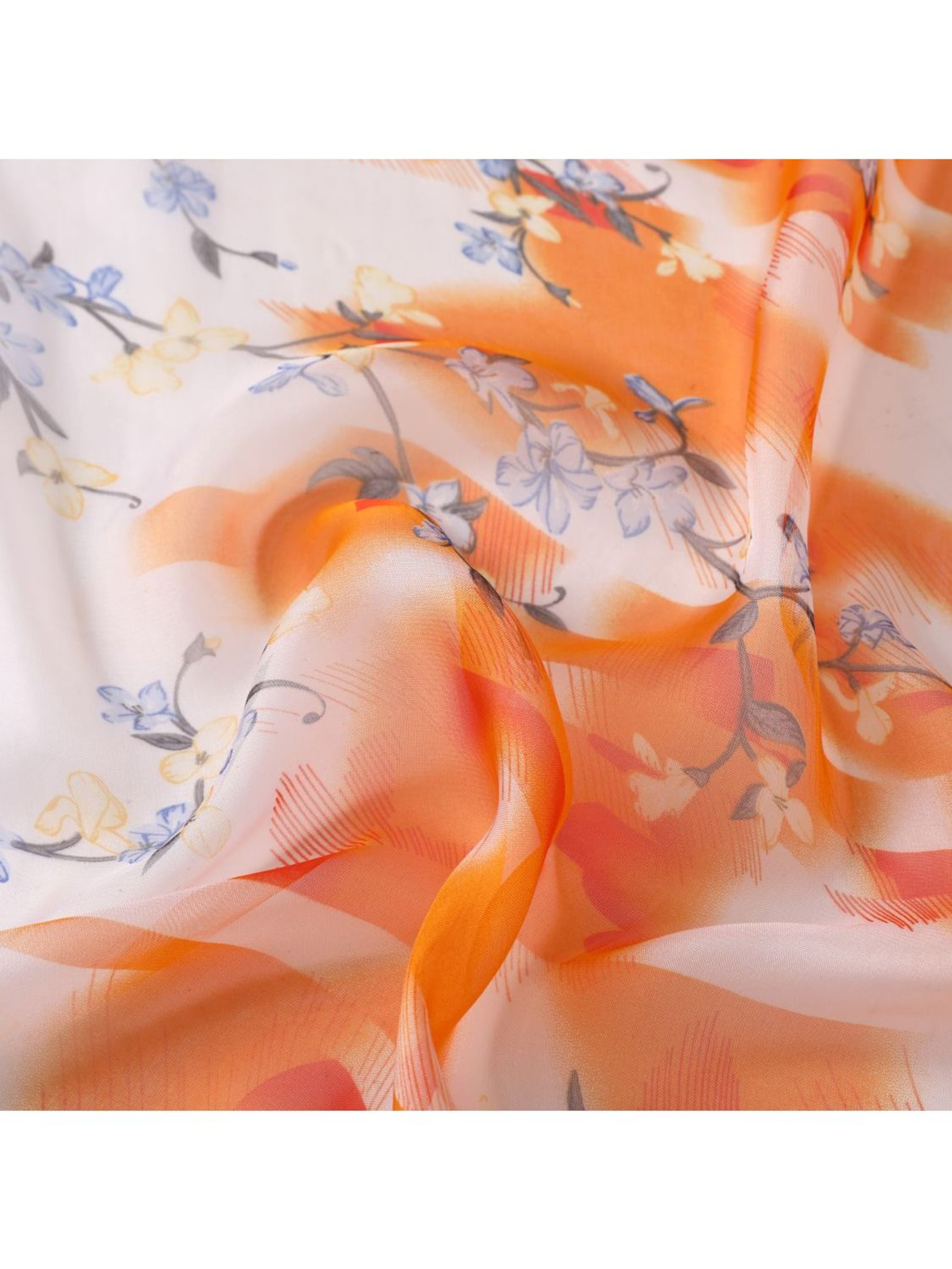 alberto cabale Strandkleid 'GISELLA' in Orange